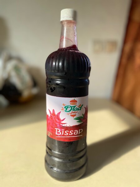 Jus de bissap