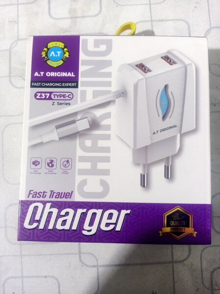 Fast travel charger
