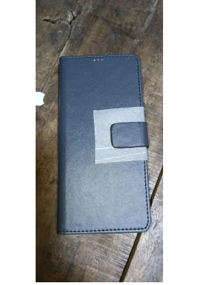 Vivo_Y22 Case, Premium PU Leather Magnetic Shockproof Book Stand Folio Flip Wallet Case Cover with Card Holder