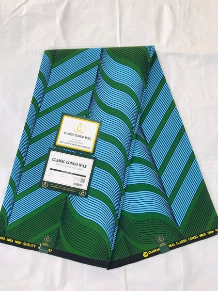 Perfect chitenge plug