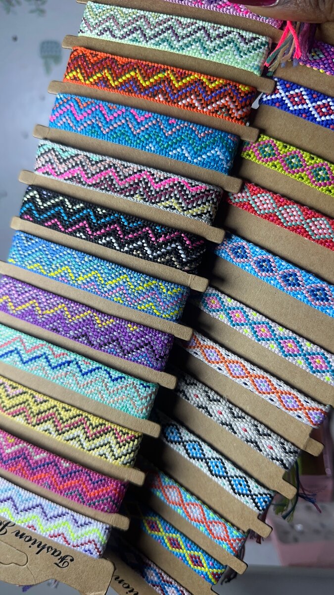 Bracelets Brazilian