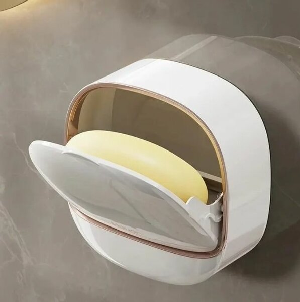 Distributeur de savon mural