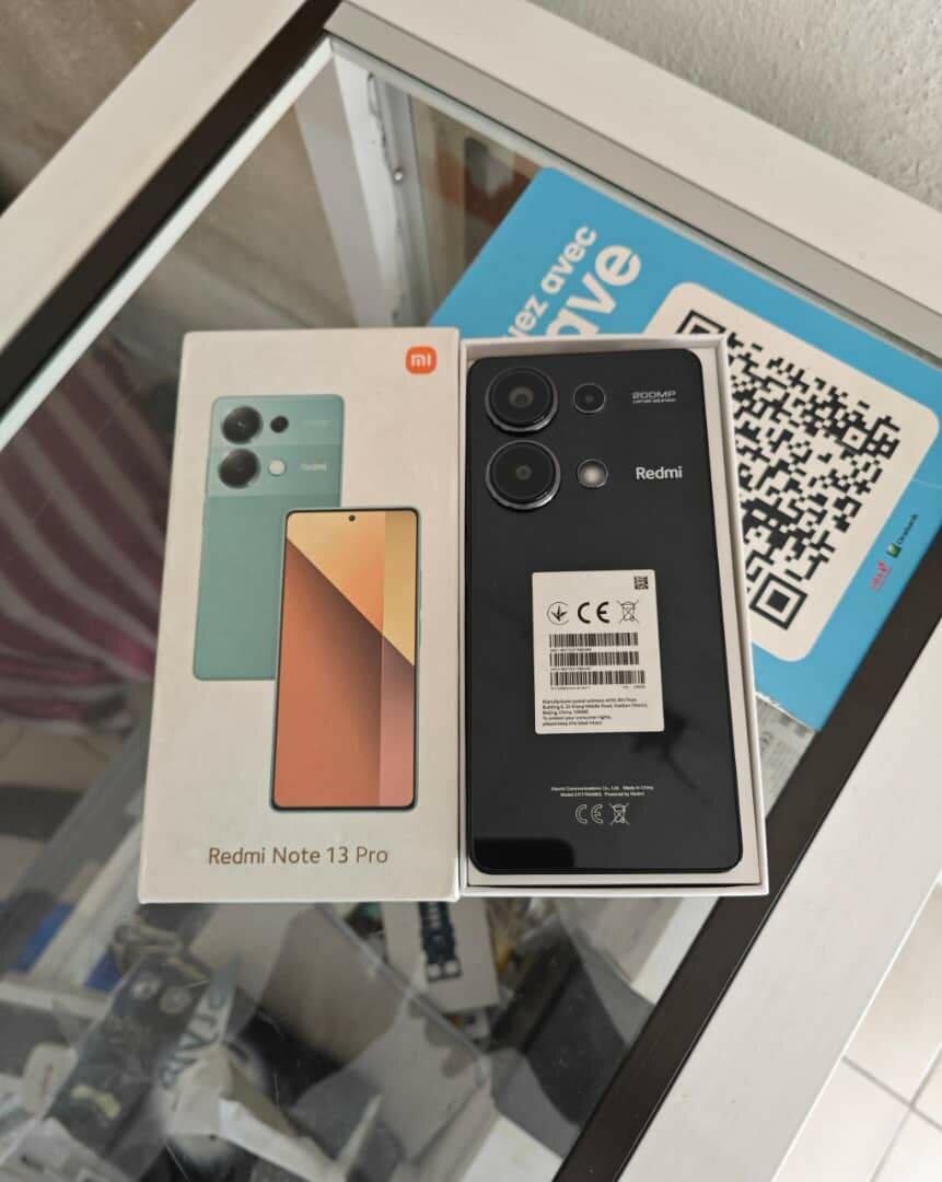 Redmi note 13pro