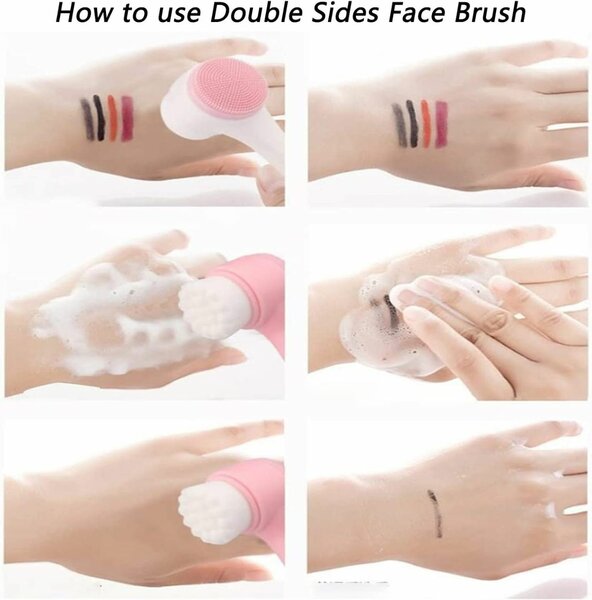 Facial Cleansing Brush: Key Highlights