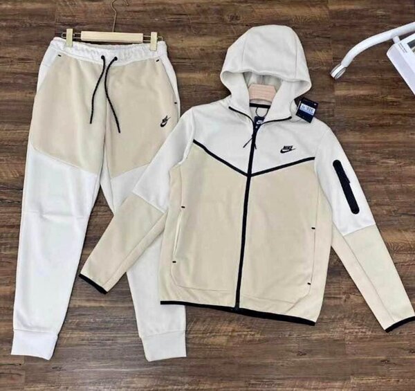 Sport men's tracksuit