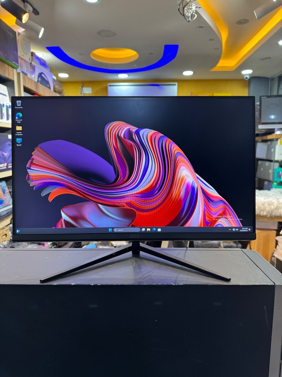 DHp AiO processor Intel core i5 Ram 16GB SSD 256GB Uk pre