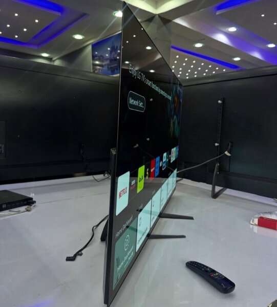 LG 43 inches Smart TV