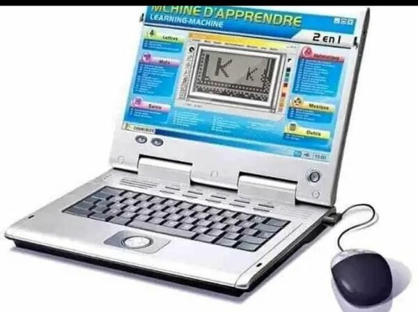 Ordinateur éducatif pour enfants Vtech