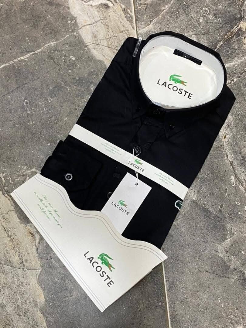 Chemise de très bonne qualité