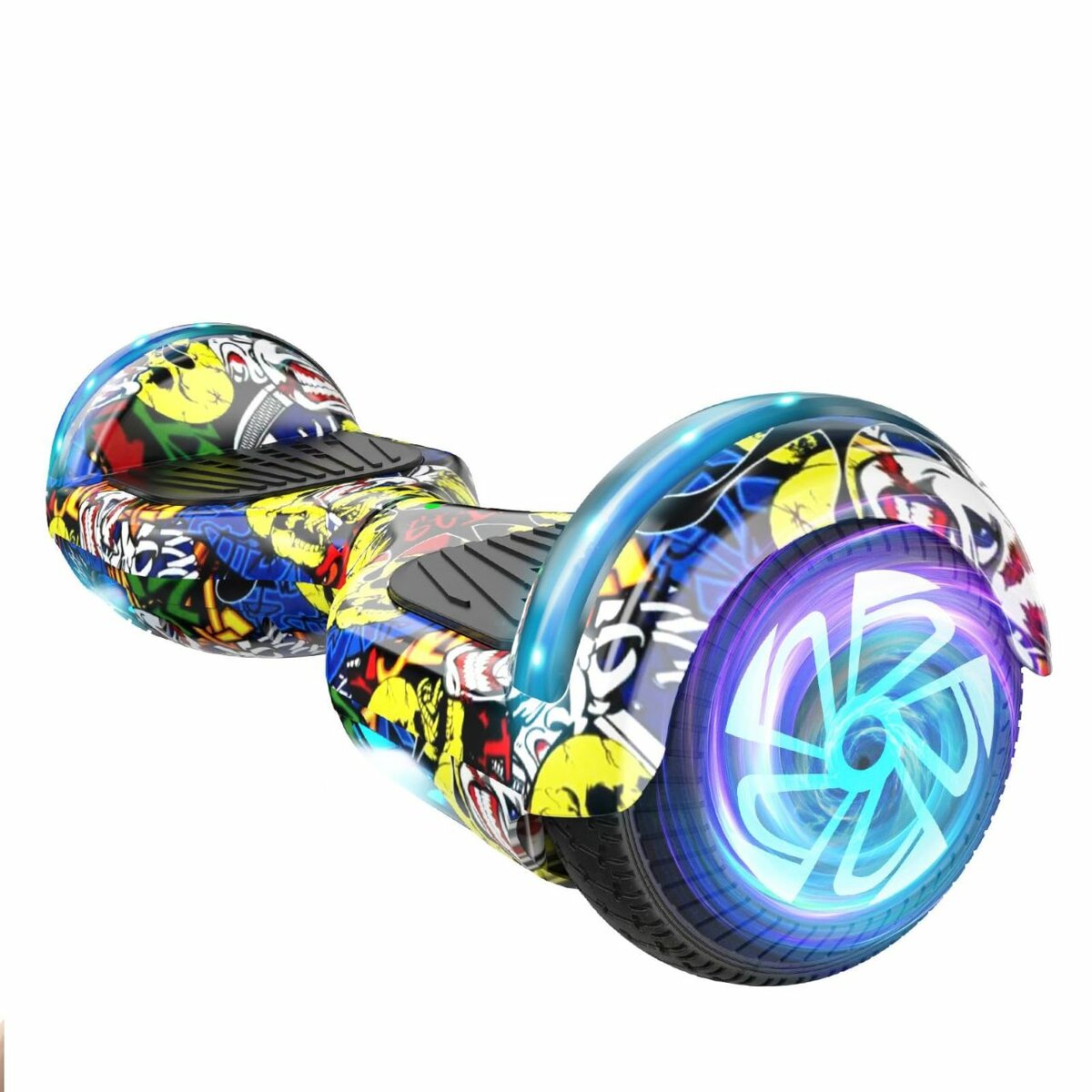 Hoverboard LED Graphique