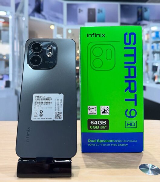 Infinix Smart 9 HD 64GB