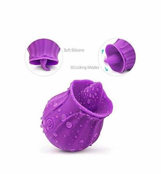 Stimulateur Érotique en Silicone