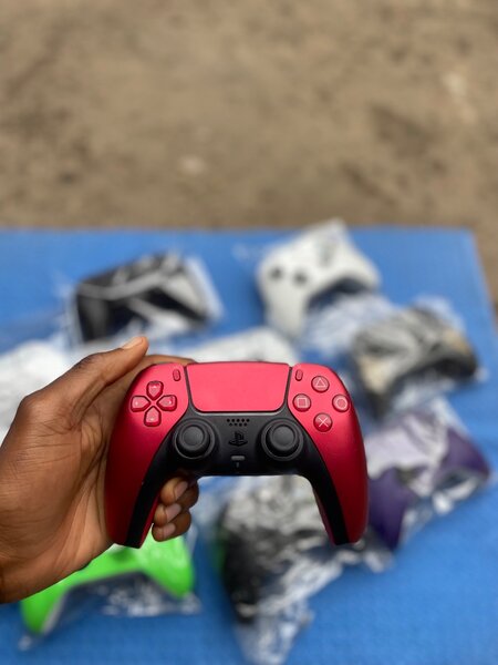 Manette PS5 quasi neuve