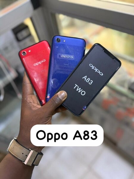 OPPO A83 Smartphone