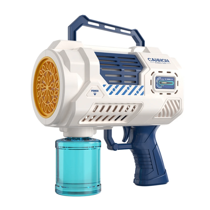 Pistolet à Bulles Éléctrique