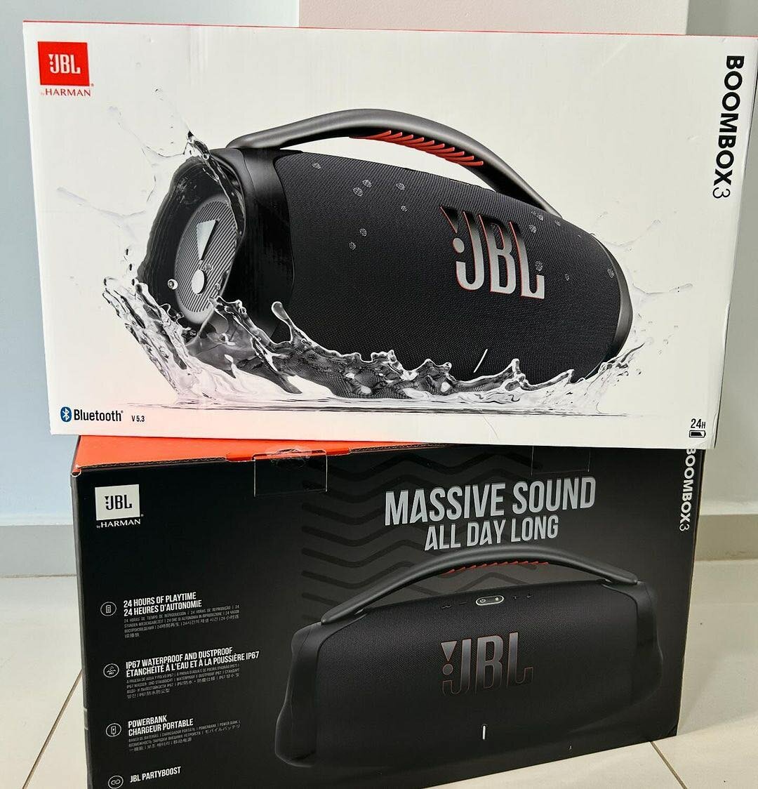 JBL BOOMBOX 3