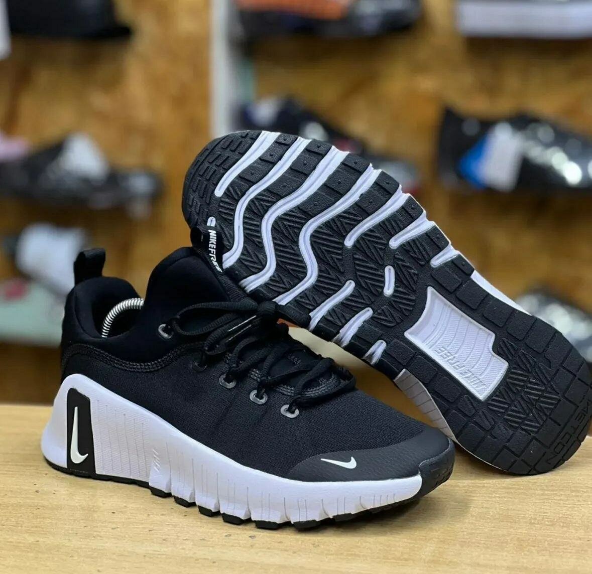 Sneakers sportifs élégants