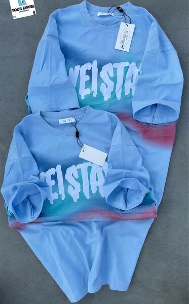 Sweatshirts assortis dégradés