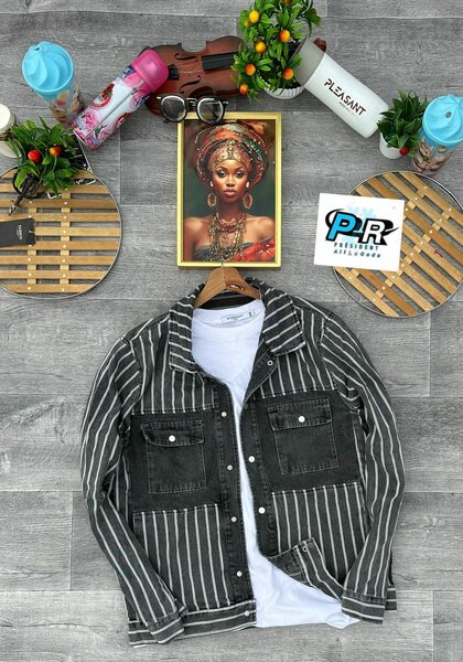 Chemise Homme Style Urbain