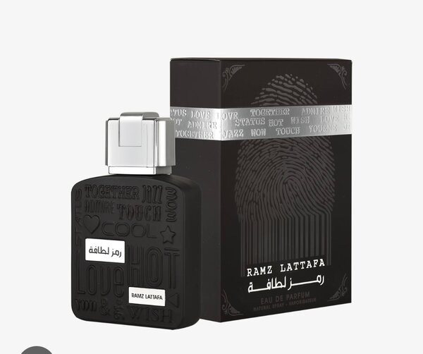 Parfum Ramz Latafa