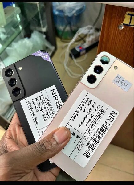 Redmi Note 13 Pro 4G Noir et Rose