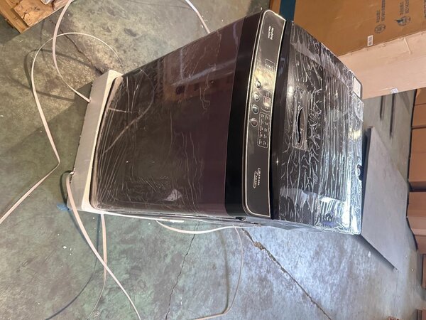 PAVs washing machine