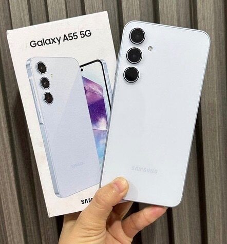 Samsung Galaxy A55 256GB