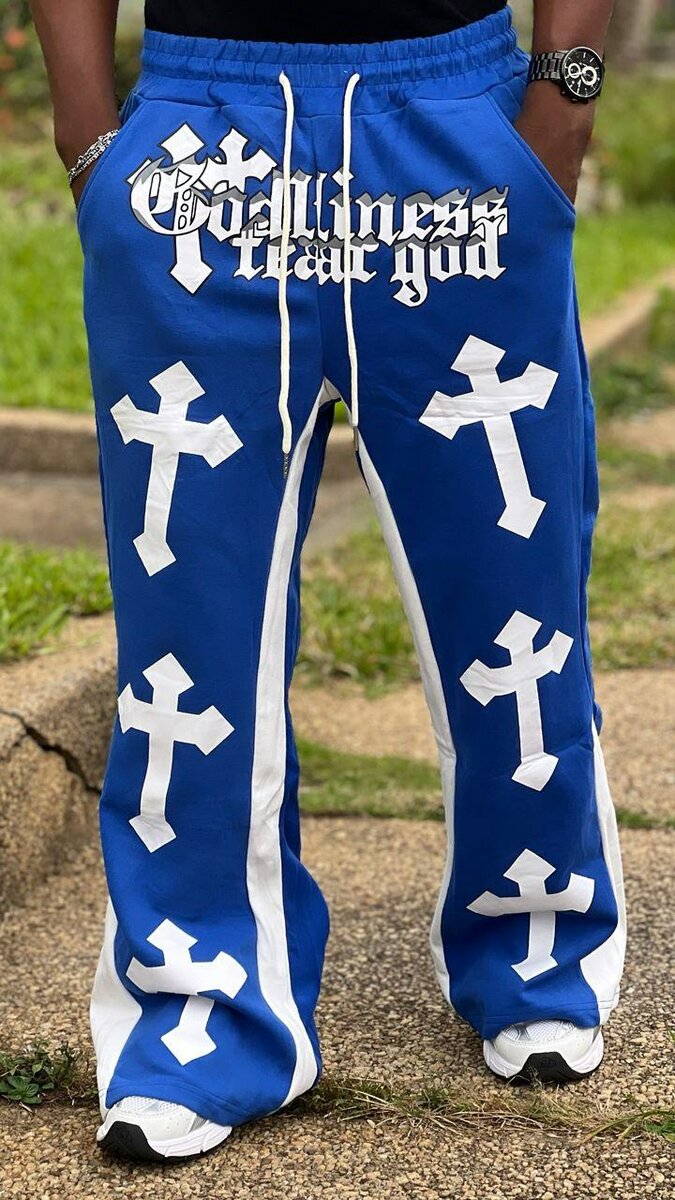 Pantalons de sport tendance homme