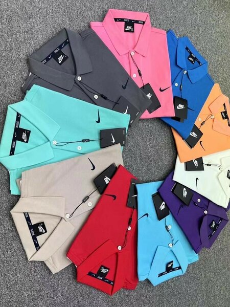 Polos de qualité vrai ici