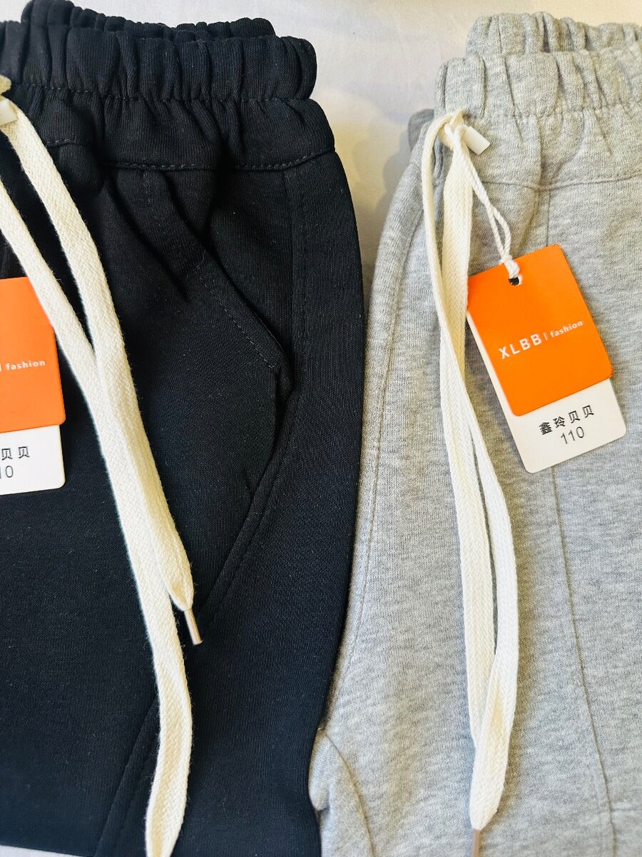 Детские спортивные штаны