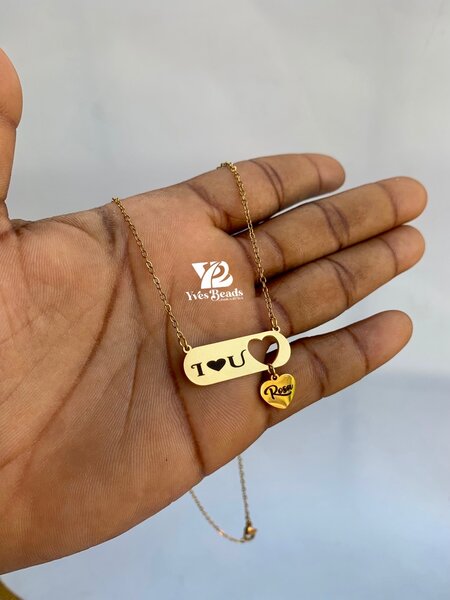 Customized Necklace