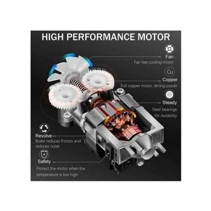 Mixeur RAF 450W Professionnel