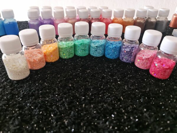 Pack de 10 Paillettes