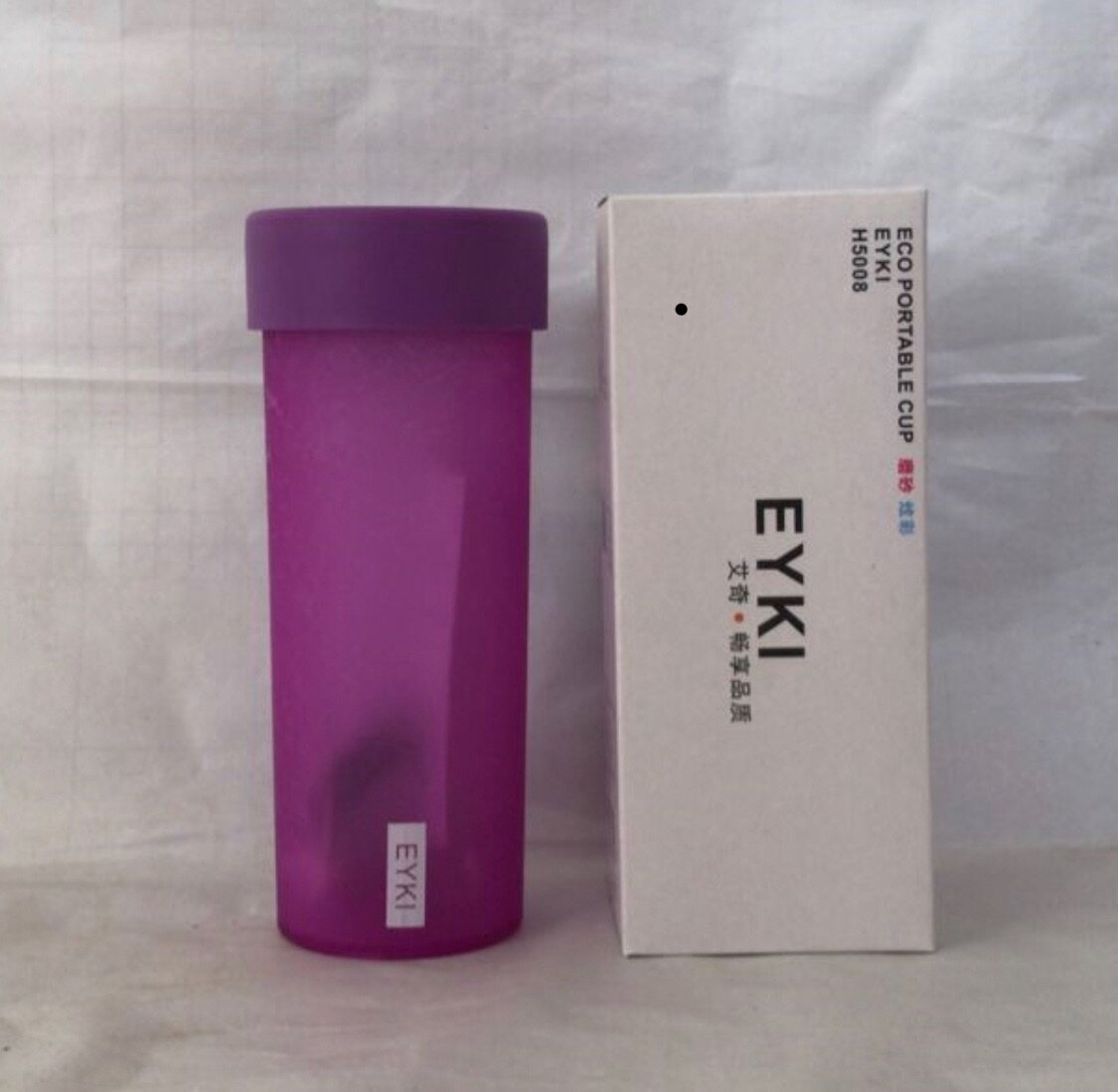 Water Bottle 360-480ml