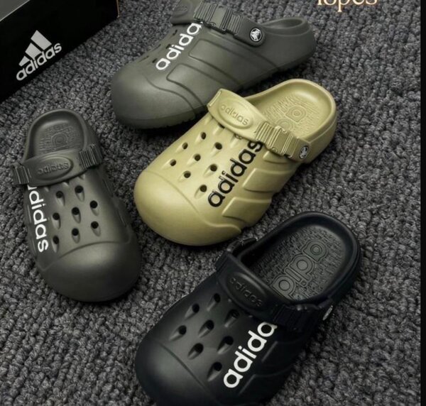 Adidas Clogs pour Hommes