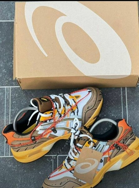 Chaussures de sport Asics homme