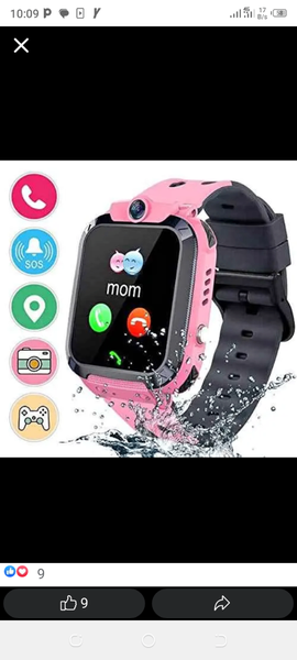 Montre Connectée Enfant Étanche