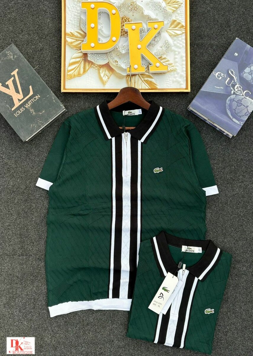 T-shirt Lacoste homme