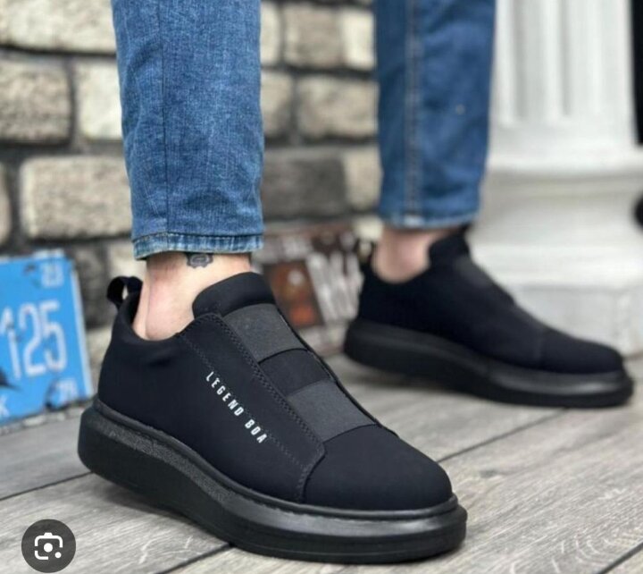 Sneakers Legend Box Homme