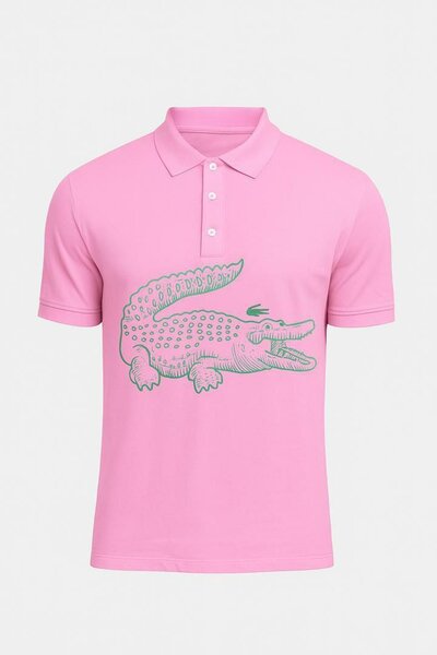 Polo classique en coton élégant