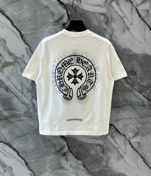 T-shirt blanc homme Alexander McQueen