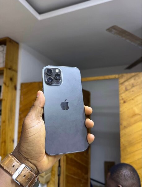 Apple iPhone 12 Pro Max 128GB - Factory Unlocked