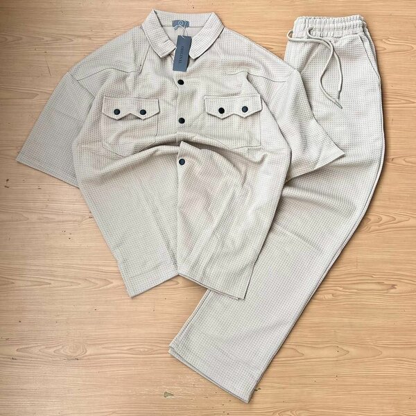Mens shirt and Trousers