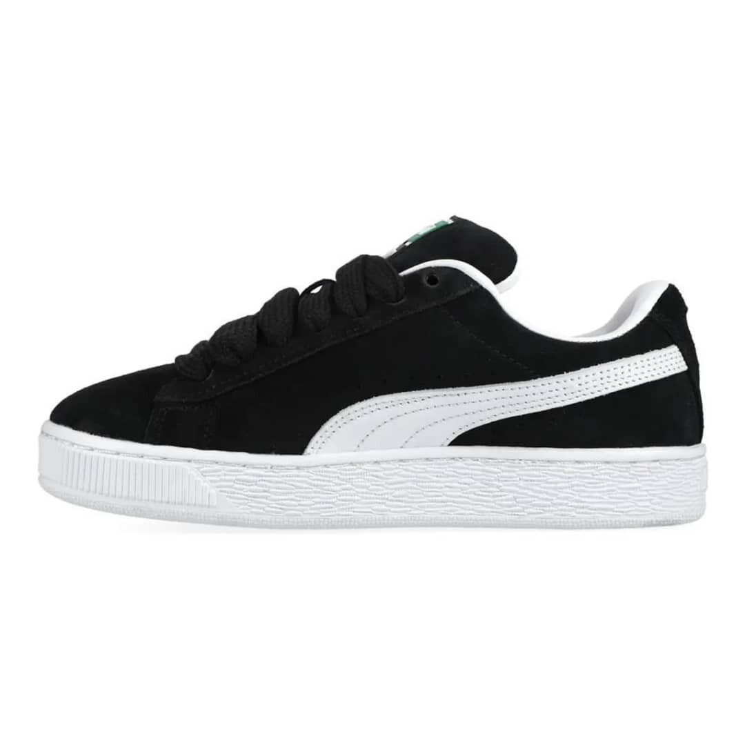 Puma Suede Xl Noir blanc