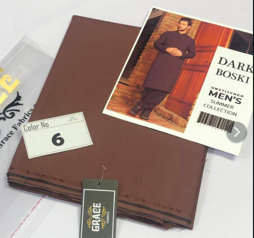 Dark Boski Wash n Wear