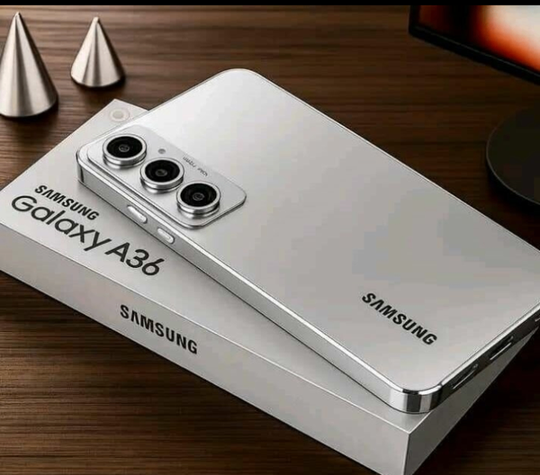 Samsung Galaxy A36 - Smartphone