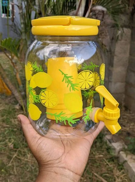 3.5 litre juice dispenser