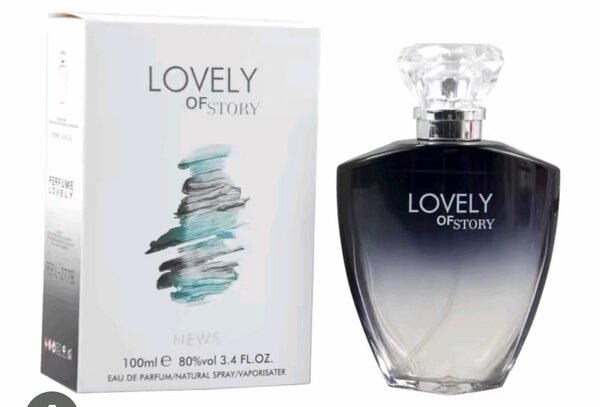Parfum Lovely Of Story 100ml