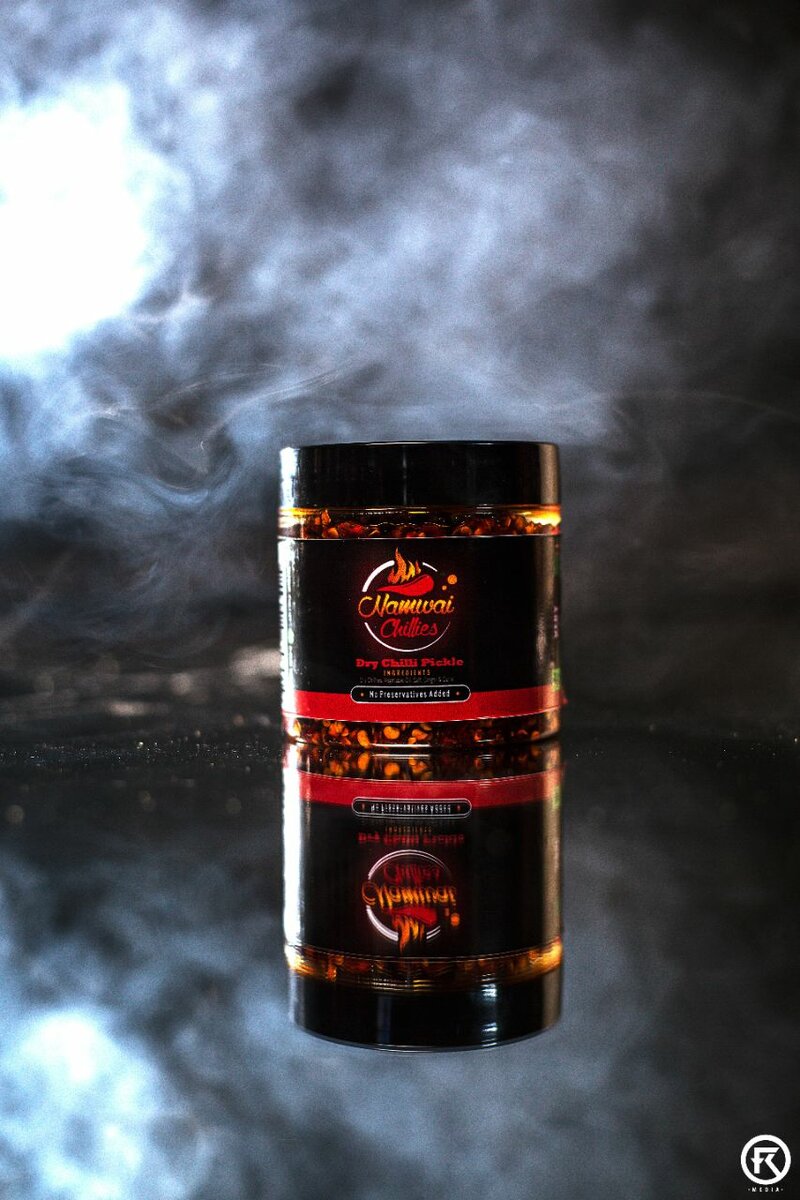 200g Namwai chilli pickle