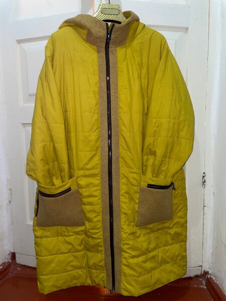 Куртки, пальто кашемир